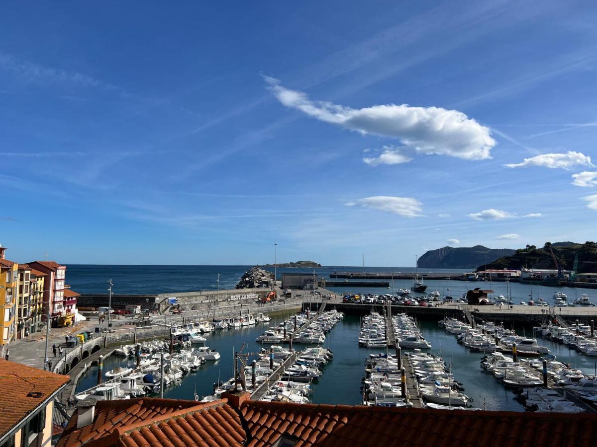 Izaro Eye Bermeo By Urdaibai Rentals Kültér fotó