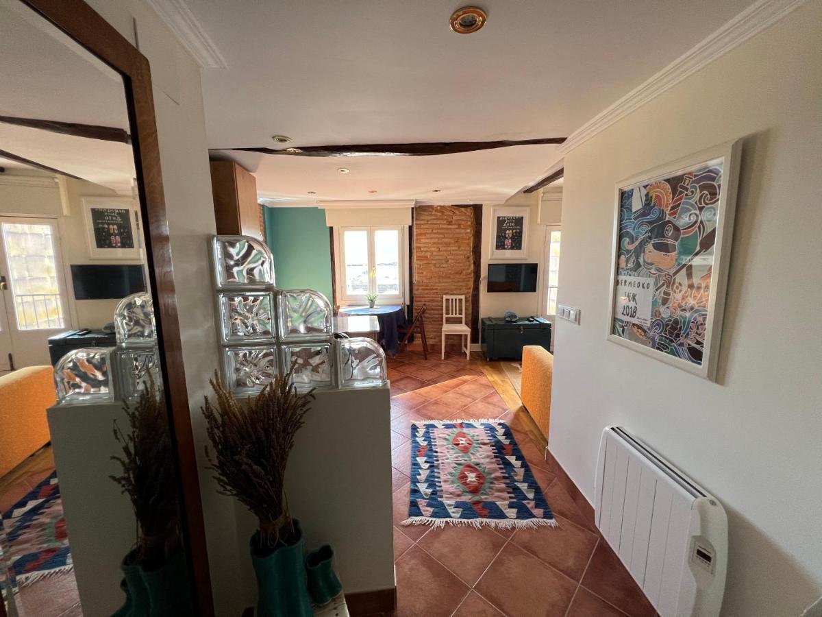 Izaro Eye Bermeo By Urdaibai Rentals Kültér fotó